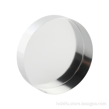 Skin Cream Aluminum Jar Covers
